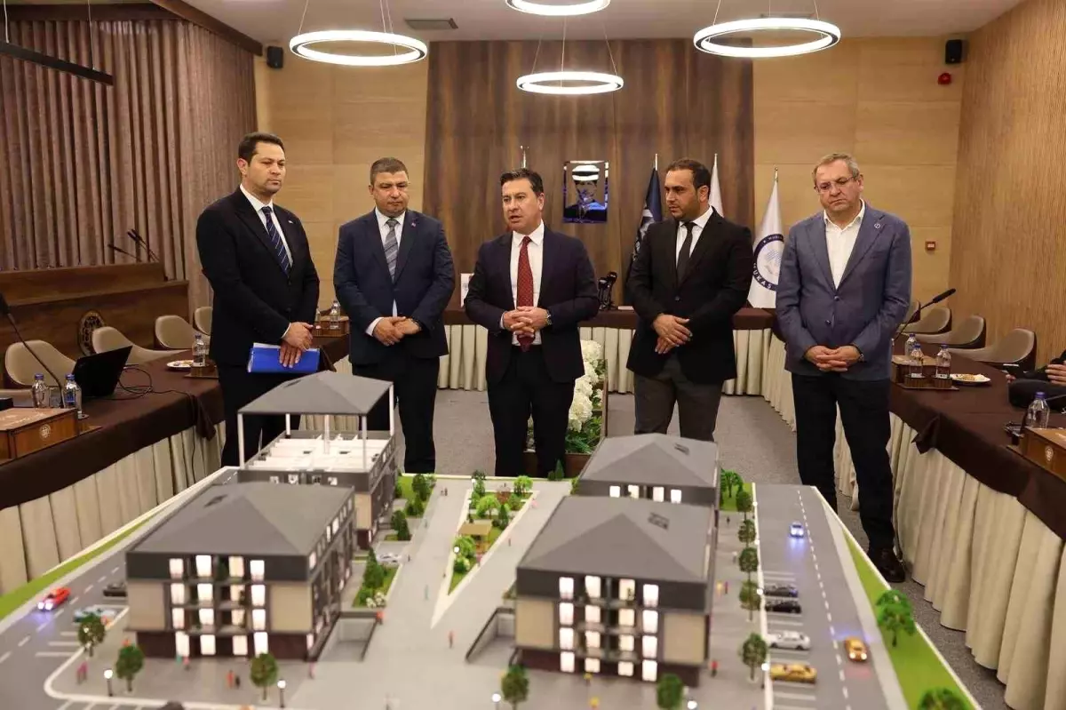 Muğla Büyükşehir Belediyesinden geleceğin Muğlası için ilk adım Karabağlar\'da atıldı