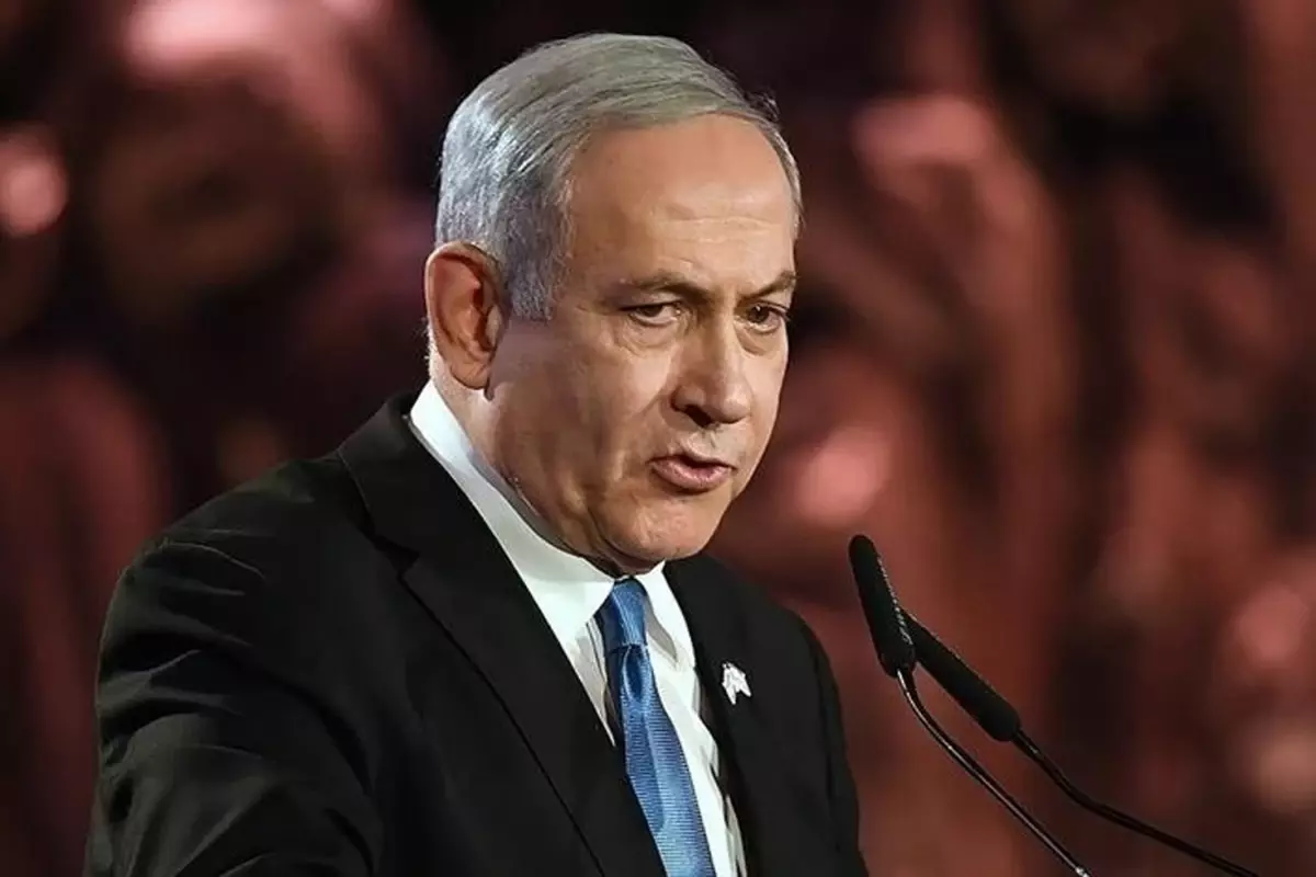 Netanyahu'dan İdam Ceza Tasarısına Onay