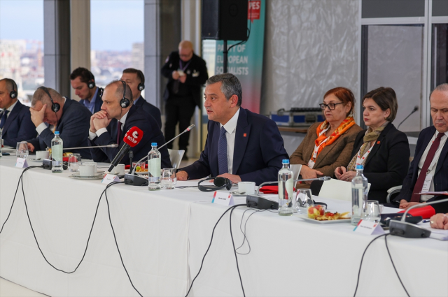 Özel'e Avrupa'da soğuk duş! Hayranlık duyduğu liderle görüşemedi Özel'e Avrupa'da soğuk duş! Hayranlık duyduğu liderle görüşemedi