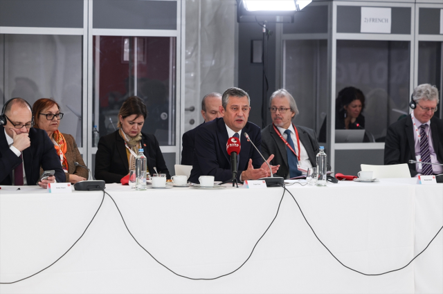 Özel'e Avrupa'da soğuk duş! Hayranlık duyduğu liderle görüşemedi Özel'e Avrupa'da soğuk duş! Hayranlık duyduğu liderle görüşemedi