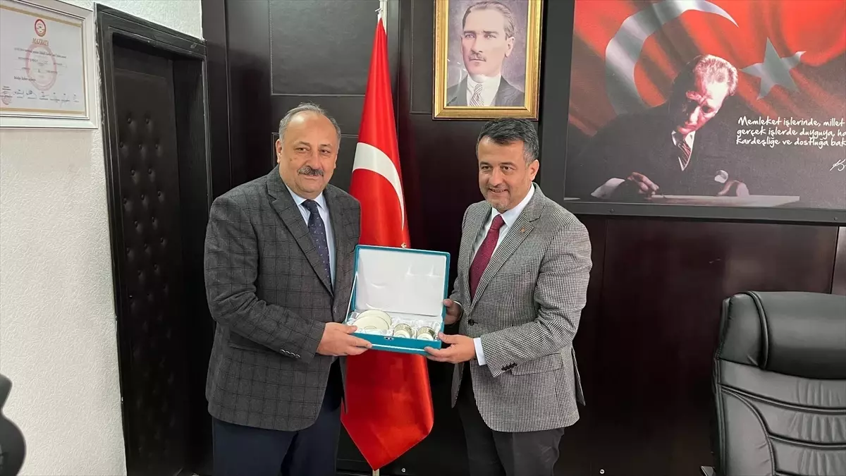 Samsun\'da Belediyeler Arası İşbirliği