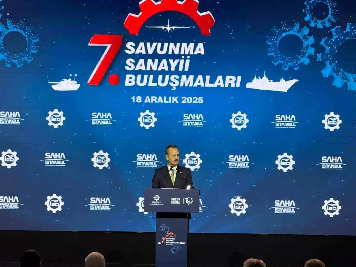 Savunma Sanayii İhracatı 8,5 Milyar Doları Geçti