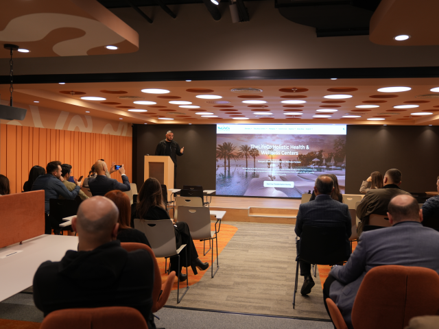 Soğuk Ankara Günlerine Sıcak Kıbrıs Yatırımı: Döveç İnşaat Satış Müdürü Ankara'da