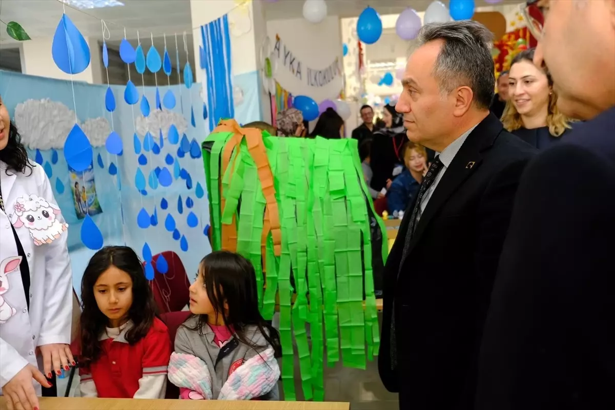 TOGÜ\'de Dijital Hikaye Sergisi Açıldı