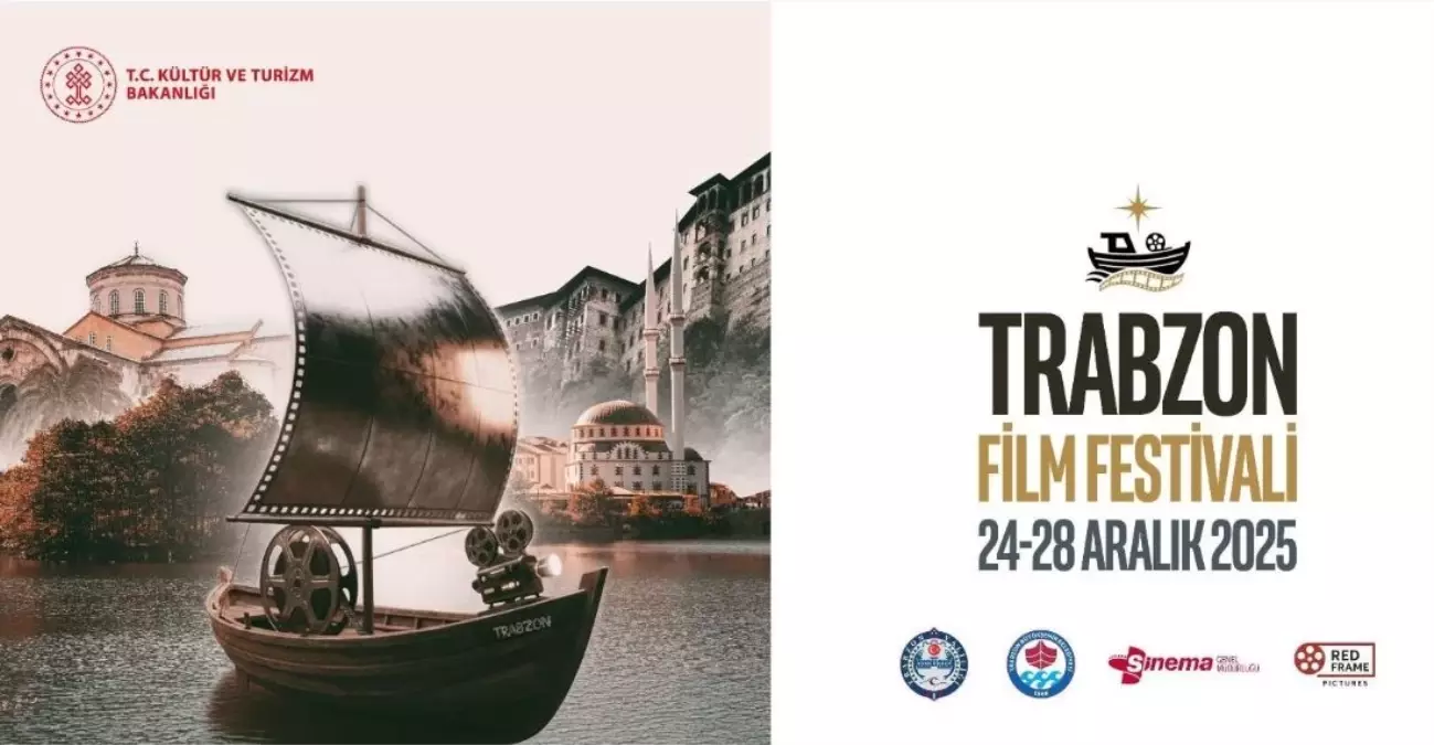 Trabzon Film Festivali 2025\'te Başlıyor