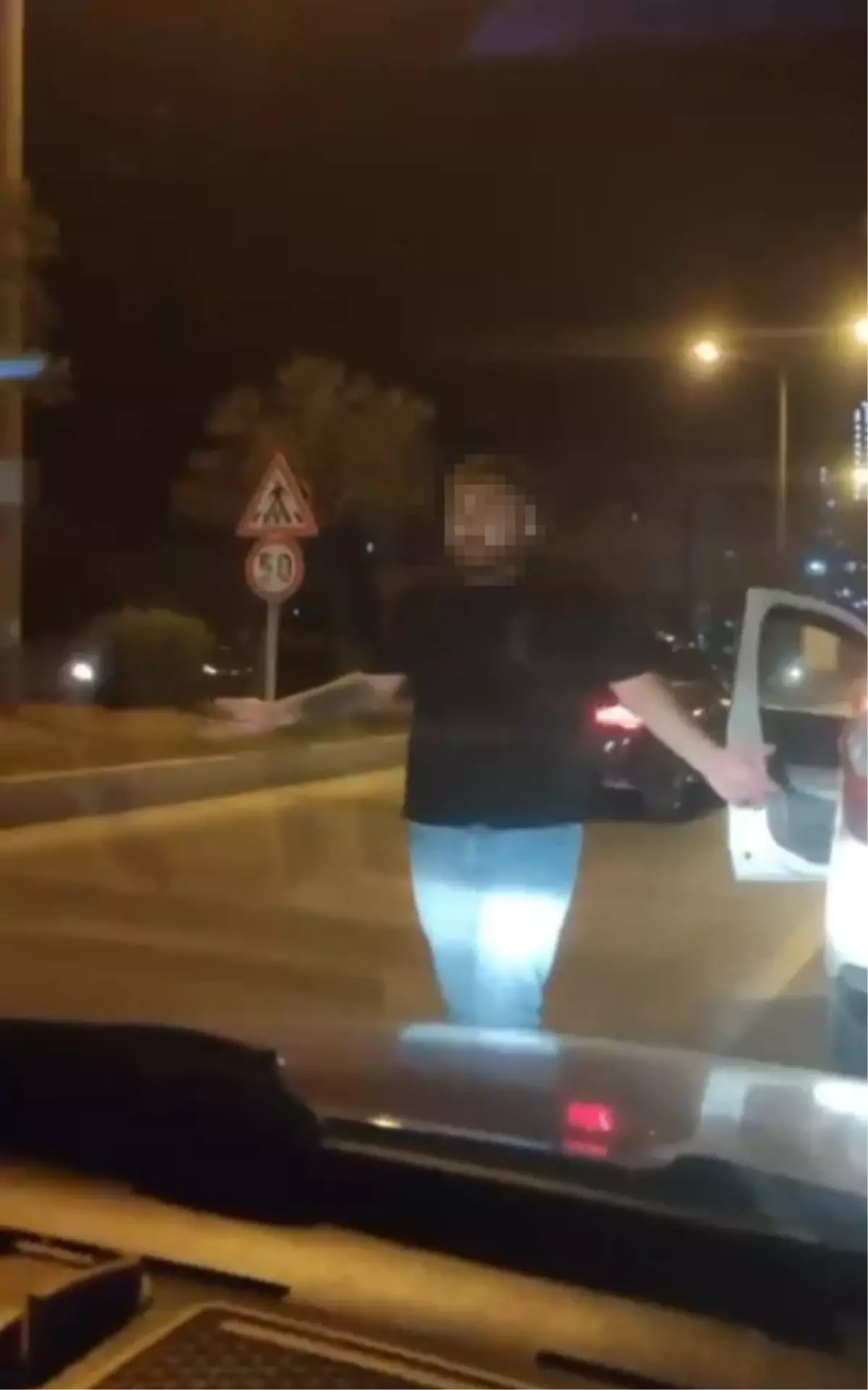 Mersin\'de Trafik Tartışması Kanlı Bitti