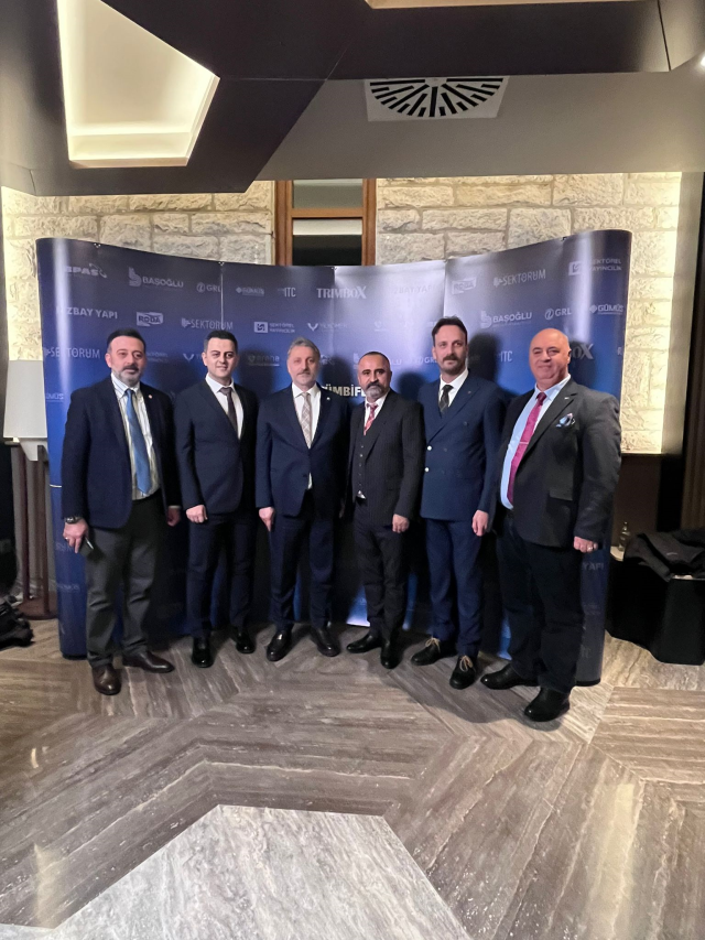 TÜMBİFED'den yangınlarla mücadele konusunda dikkat çeken zirve