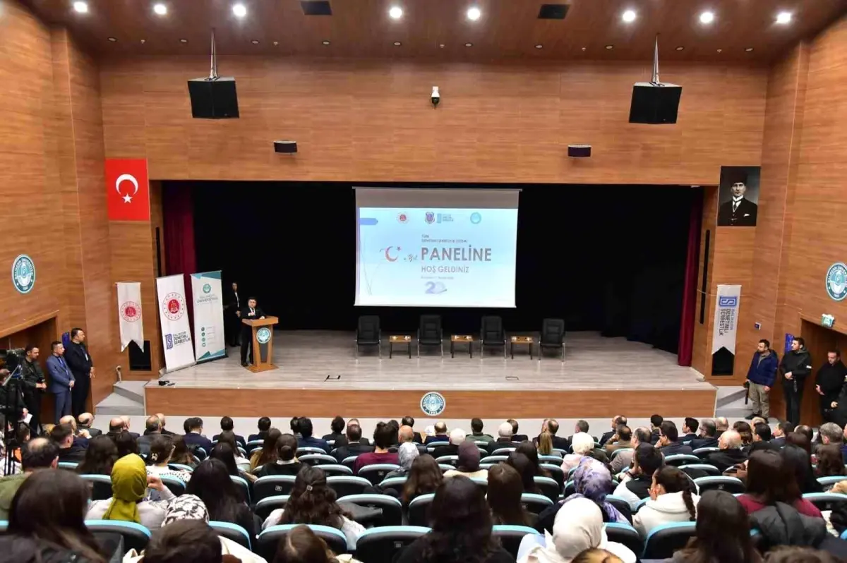 Türk Denetimli Serbestlik Sistemi, çok yönlü olarak ele alındı