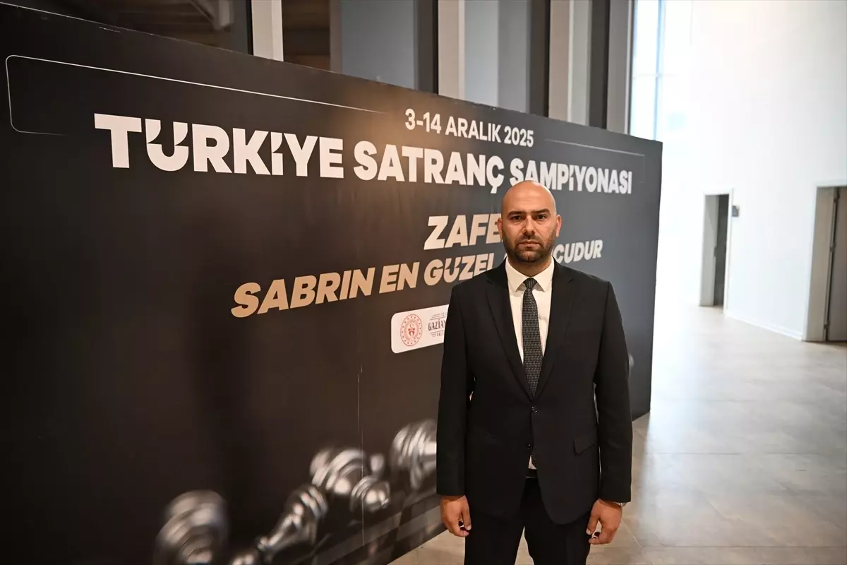 Türkiye Satrançta Söz Sahib Olmayı Hedefliyor
