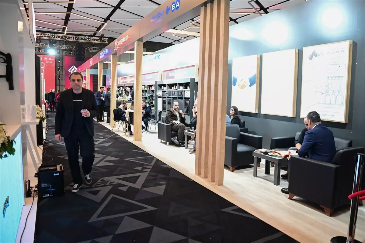 Türkiye Turizm Tedarik Buluşmaları Antalya\'da Başladı