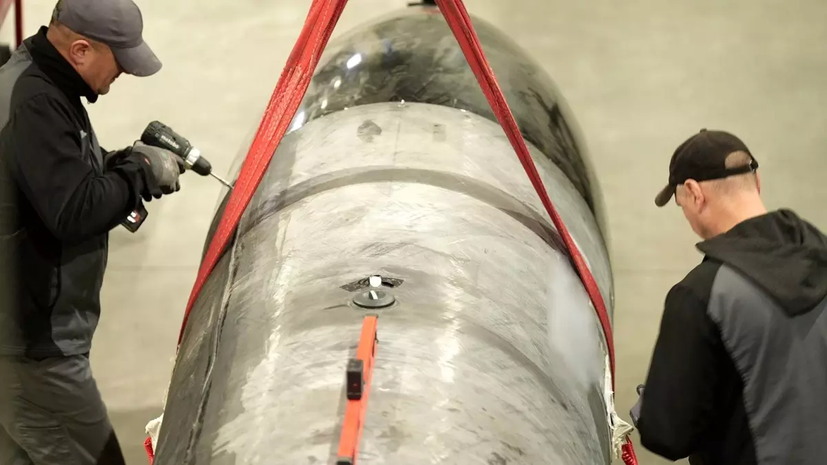 Ukrayna\'nın Gizli Flamingo Füzesi