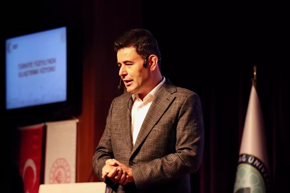 Ulaştırma Vizyonu Öğrencilerle Paylaşıldı