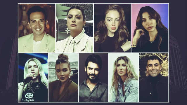 Uyuşturucu operasyonunda gözaltına alınan ünlülerden ilk görüntü Uyuşturucu operasyonunda gözaltına alınan ünlülerden ilk görüntü