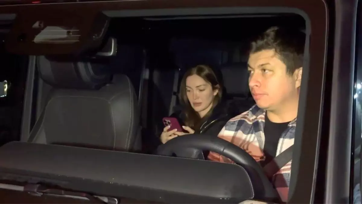 Ünlü İsimler Uyuşturucu Soruşturmasında Serbest Bırakıldı