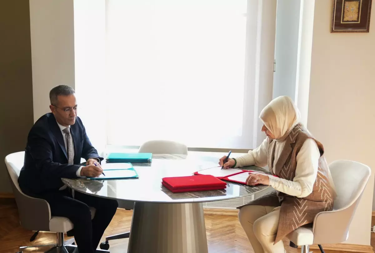 Türkoloji Projesi Protokolü Yenilendi