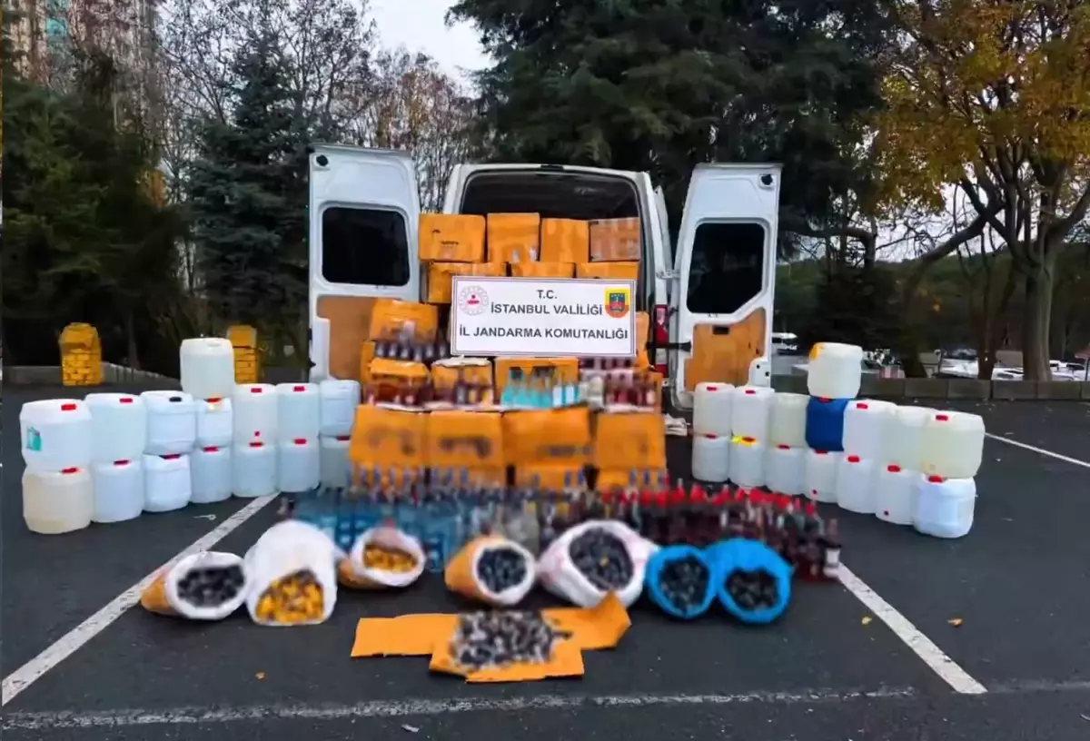 Yılbaşı öncesi 17 ilde baskın! Binlercesi ele geçirildi