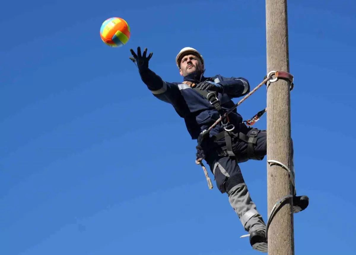 Aras EDAŞ\'tan Zorlu Kış Hazırlığı