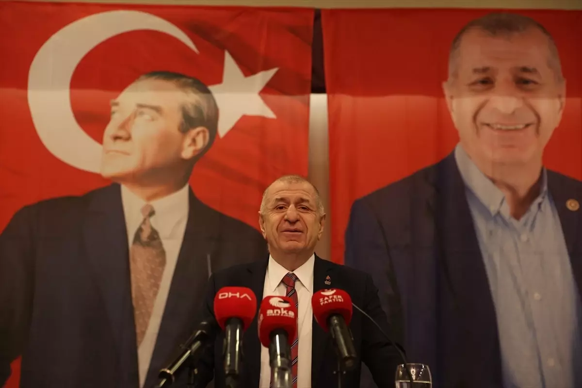 Özdağ\'dan Deprem ve Ekonomi Uyarısı