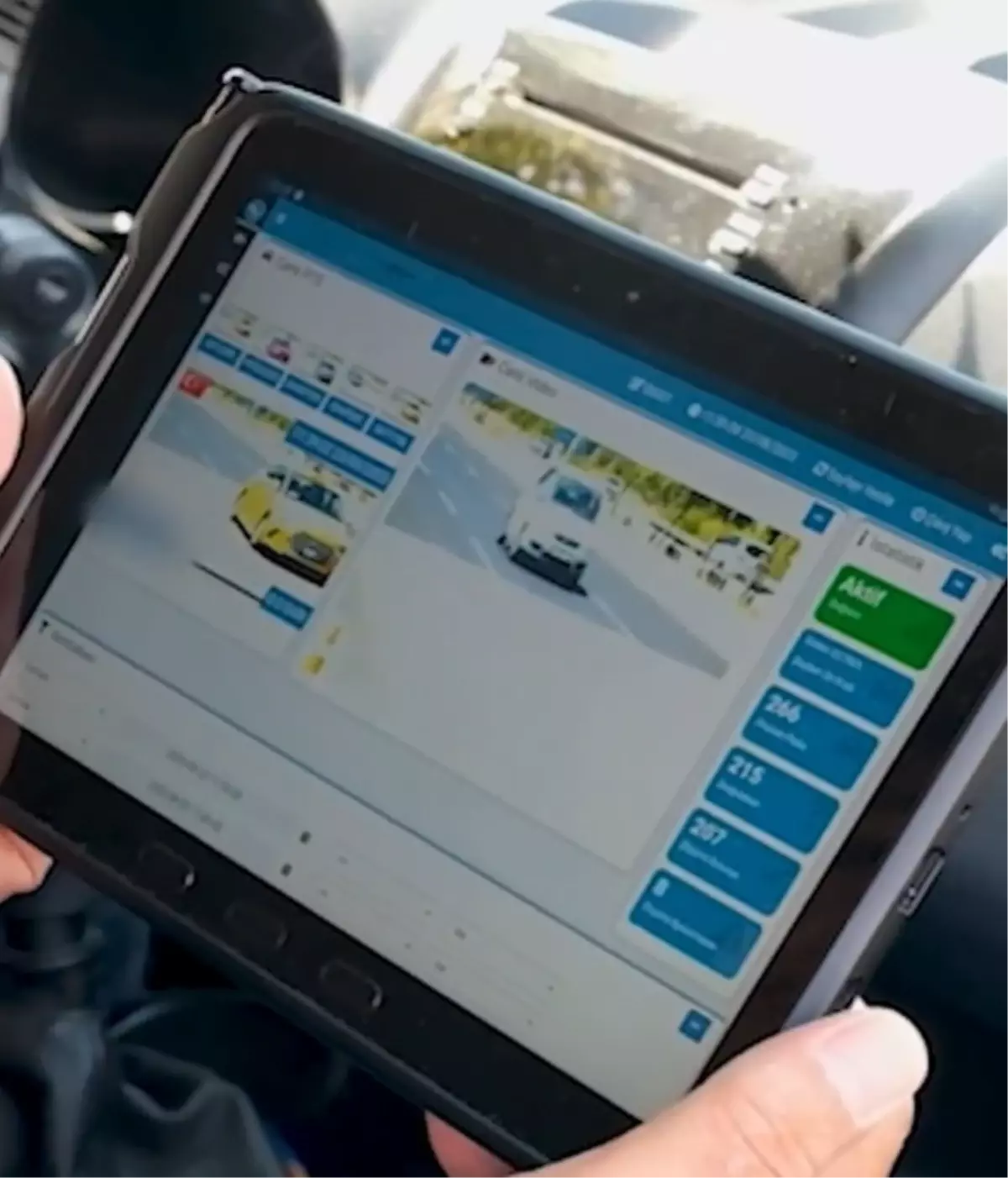 2025\'te Egzoz Denetimlerine 13,7 Milyon TL Ceza