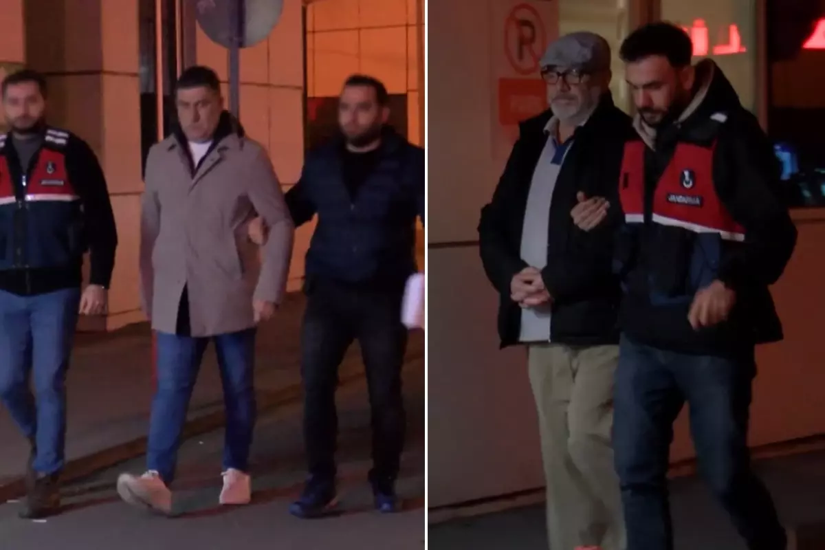 26 şirkete "kara para" operasyonu! Çok sayıda gözaltı var