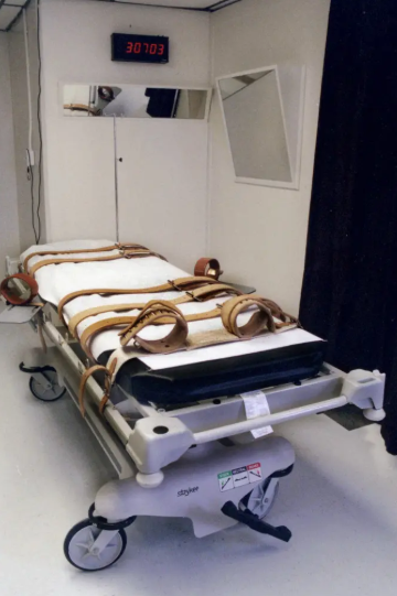 40 yıl önce dehşet saçan seri katil, zehirli iğneyle idam edildi