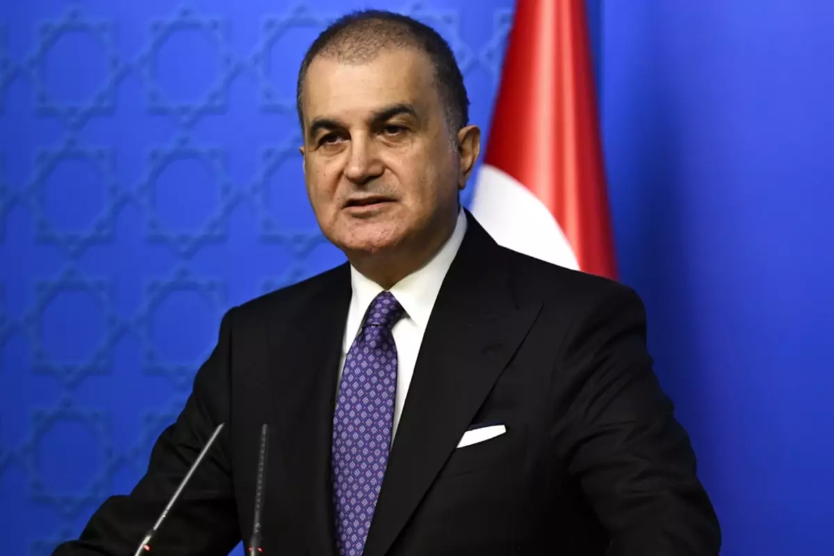 ABD\'nin Sezar Yasası\'nı yürürlükten kaldırmasına Türkiye\'den peş peşe yorum