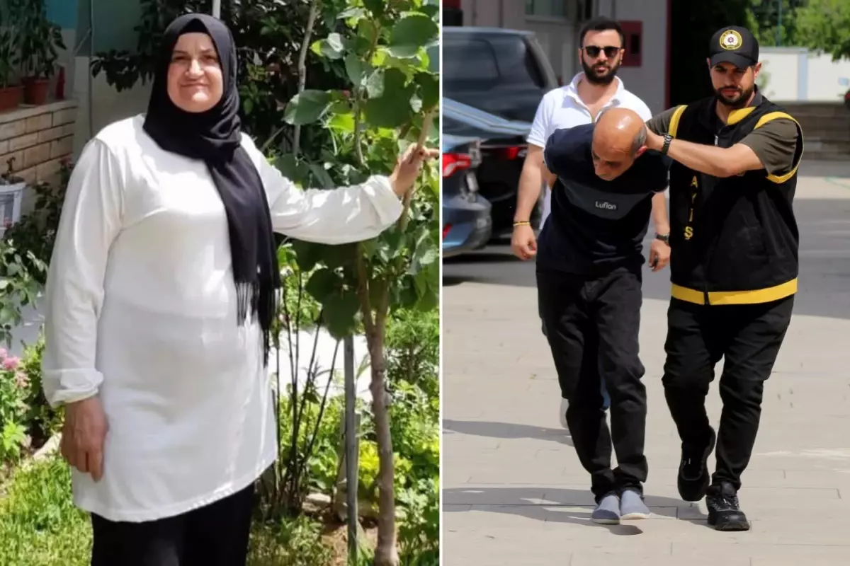 Adana'da Boşandığı Eşi Tarafından Öldürülen Kadının Oğlu: 'En Ağır Cezayı Almasını İstiyorum'