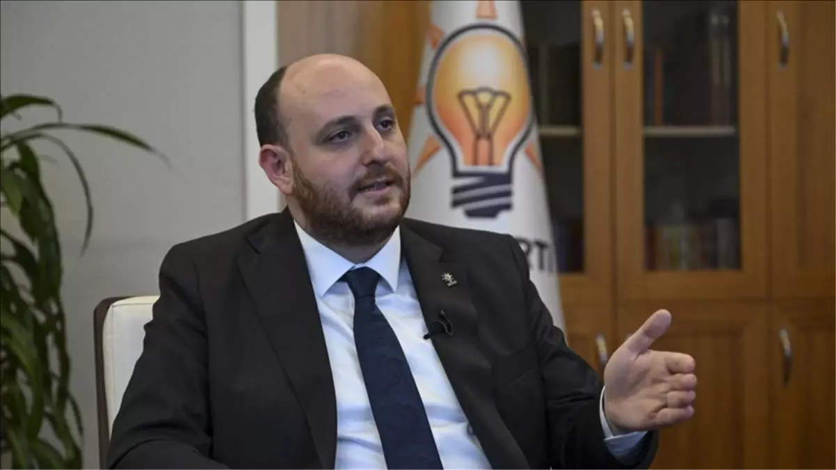 Teşkilatlardaki görev değişiklikleri sürecek mi? AK Parti Genel Başkan Yardımcısı Büyükgümüş\'ten dikkat çeken açıklama