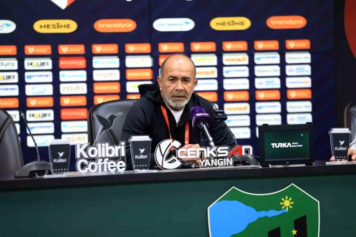 Antalyaspor\'dan Kocaelispor\'a Mağlubiyet