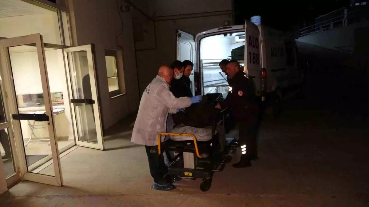 Alanya\'da Genç Adam Kalp Krizinden Hayatını Kaybetti