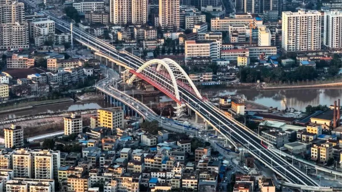 Pinglu Kanalı\'nda Önemli İlerleme