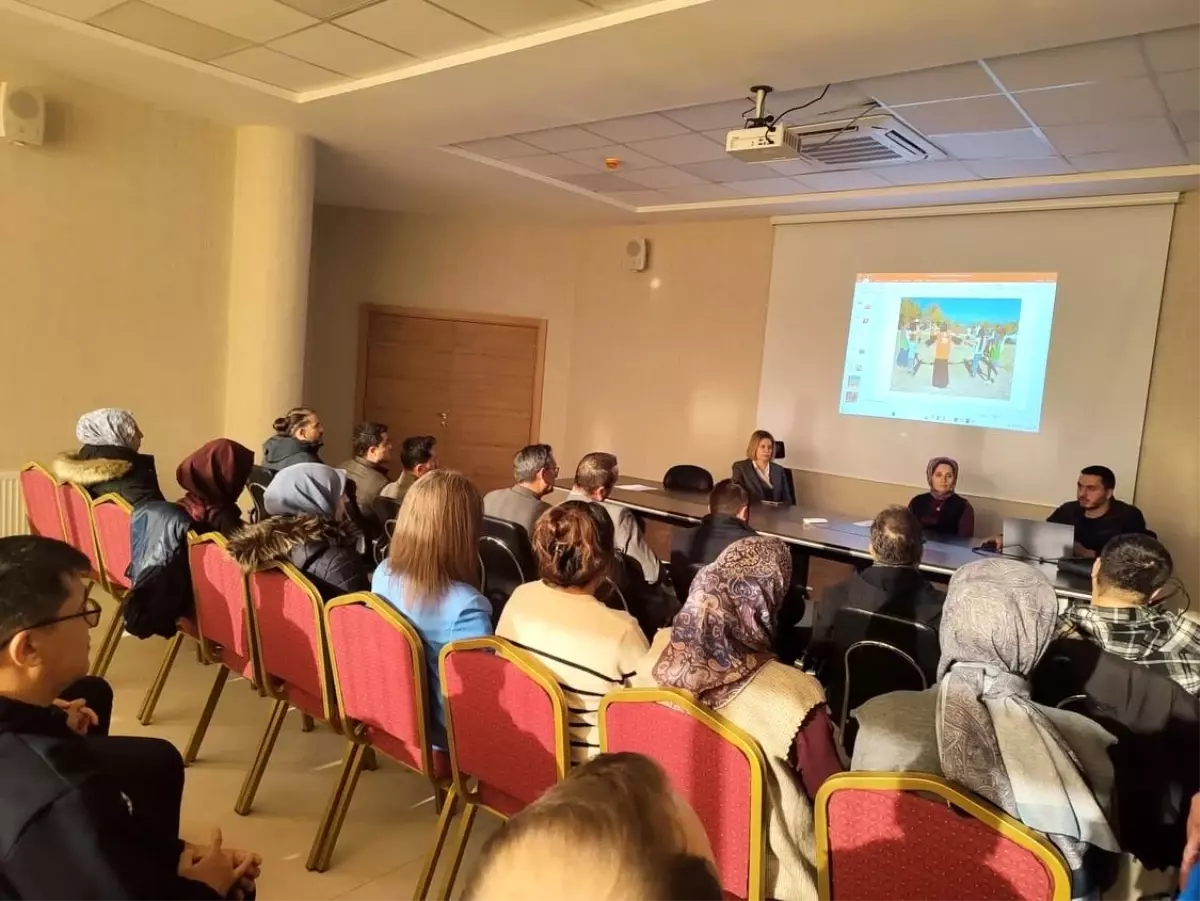 Yetim Kardeş Projesi Toplantısı Düzenlendi