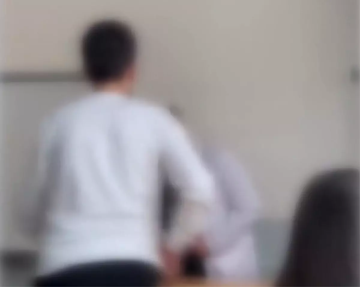 Öğrencilere Disiplin Cezası