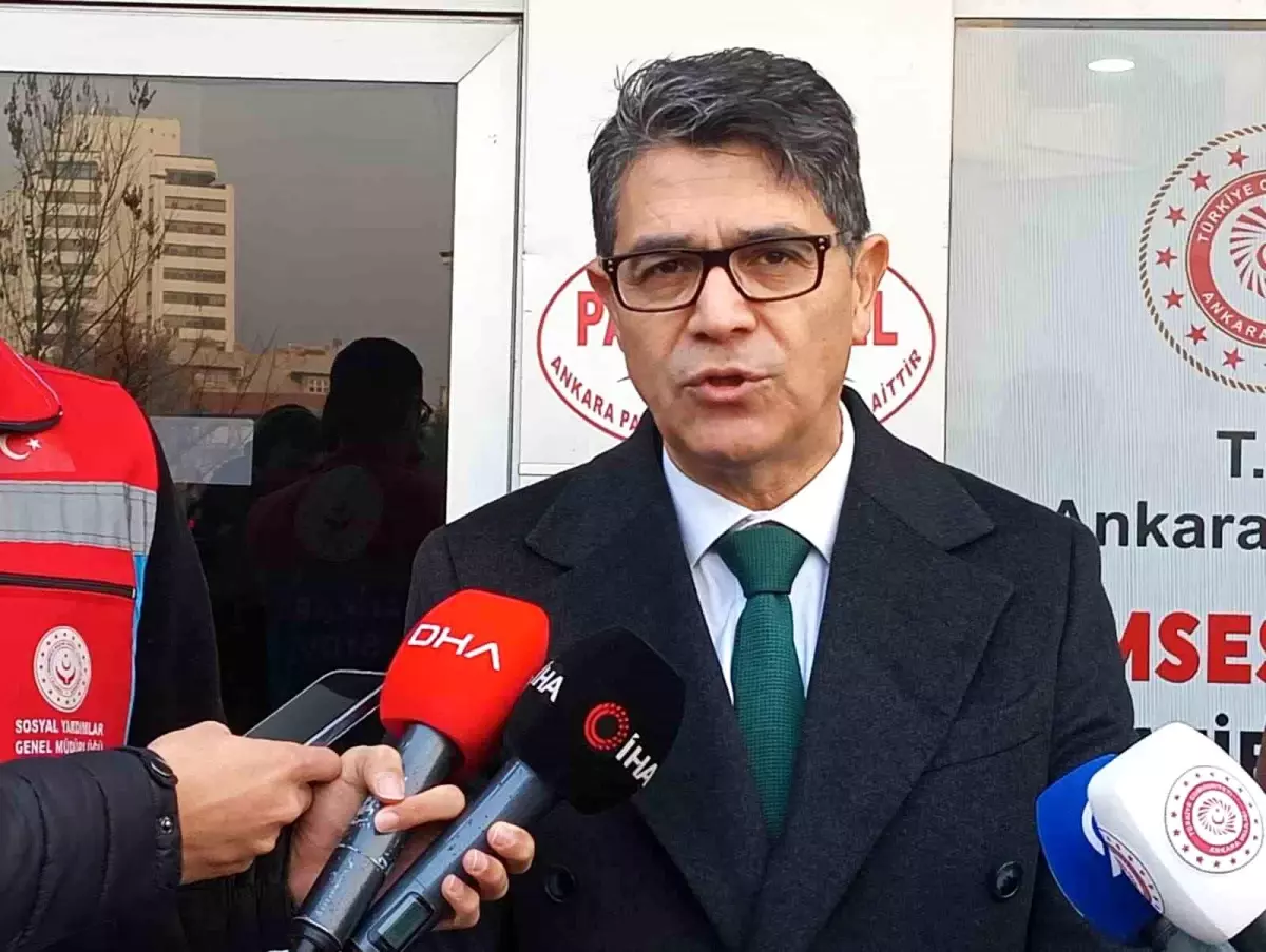 Ankara\'da Emeklilere Barınma Desteği