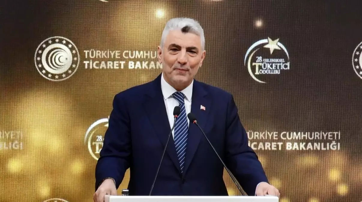 Bakan Bolat: 2,5 Yılda 6,8 Milyar Lira Ceza