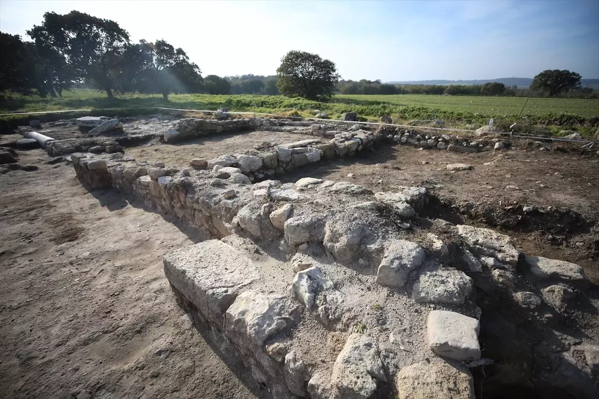 Cezayirli Hasan Paşa Köşkü Kazıları Başladı