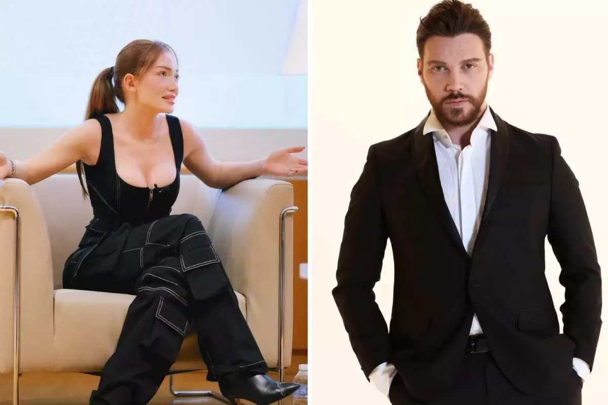 Danla Bilic\'in operasyon paylaşımına Sinan Akçıl\'dan sert tepki