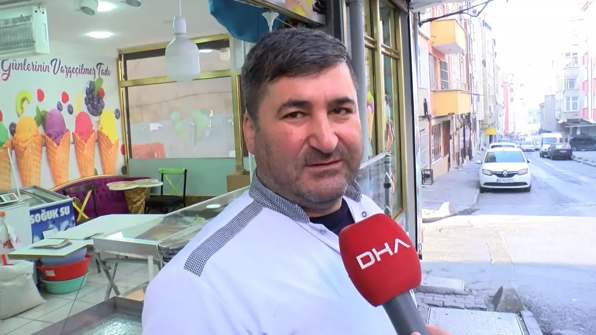 Esenler\'de Sürekli Trafik Kazaları