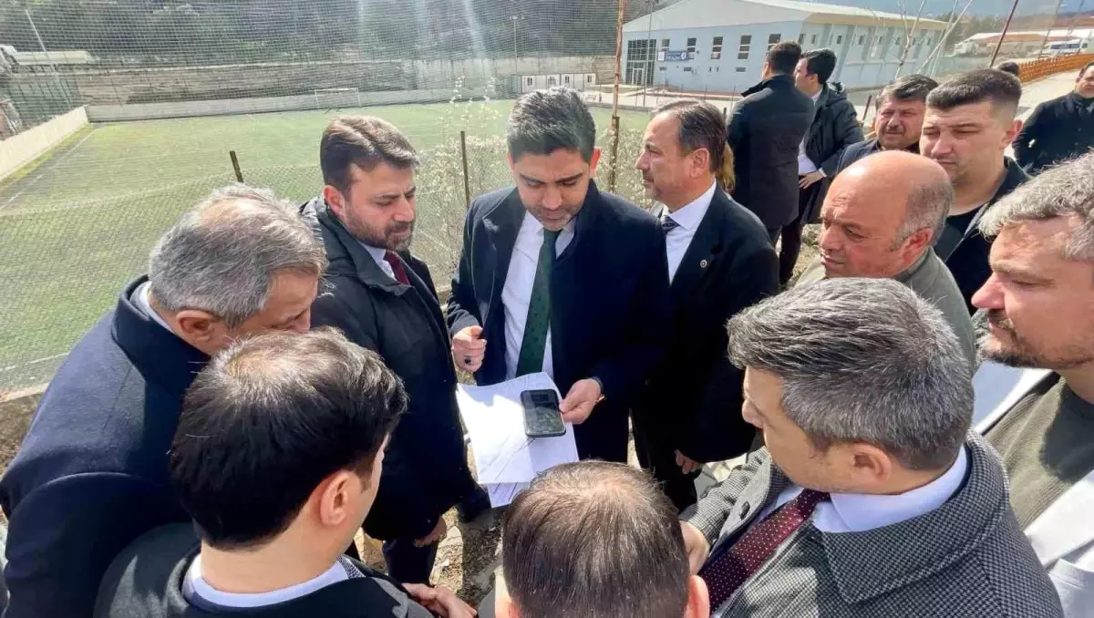 Eskipazar Hastanesi İhalesi 2026\'da