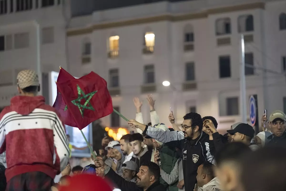 Fas, Arap Kupası\'nı Kazandı!