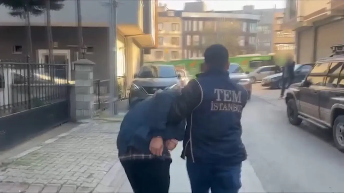 FETÖ Elebaşı\'nın Yeğeni Yakalandı