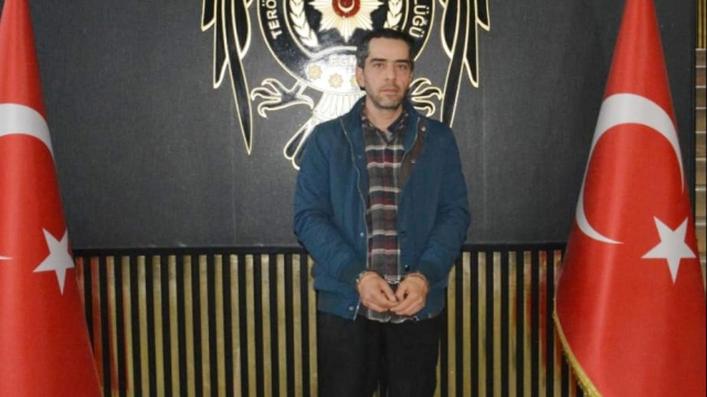 Fettullah Gülen'in yeğeni Yasir Gülen İstanbul'da yakalandı