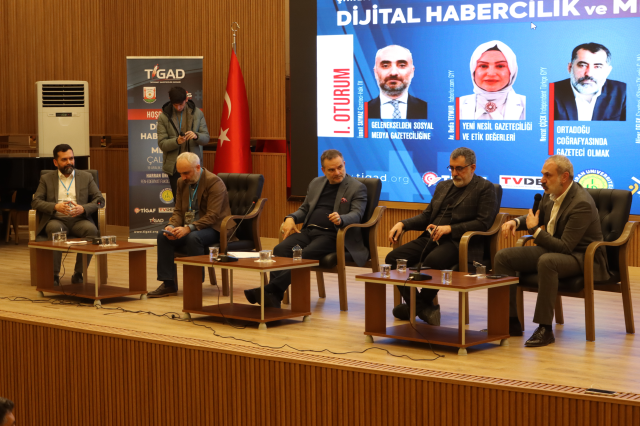 Gazeteci Alişer Delek: Yapay zekâdan kaçamayız, asıl mesele doğru soruyu sormak