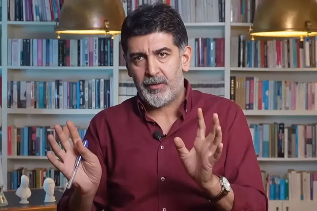 Gazeteci Levent Gültekin gözaltına alındı