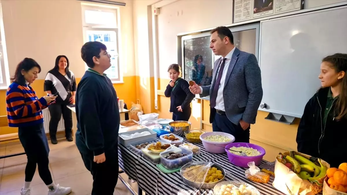 Gelibolu\'da Yerli Mal Haftası Etkinlikleri