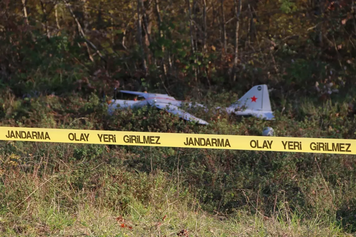 İçişleri Bakanlığı: İzmit\'te bulunan İHA, Rusya\'ya ait