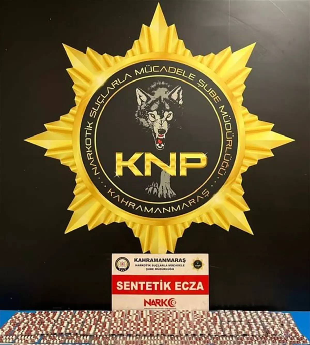 Kahramanmaraş\'ta Uyuşturucu Operasyonu