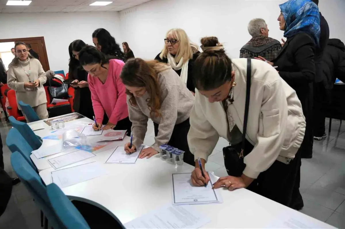 Keçiören Belediyesi\'nden \'Keçiören Gönüllüleri Projesi\'