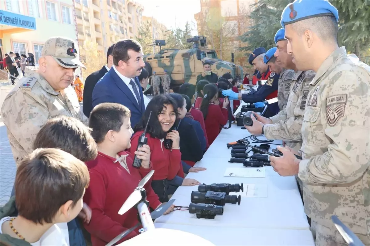 Kilis\'te Yerli Malı Haftası Kutlandı