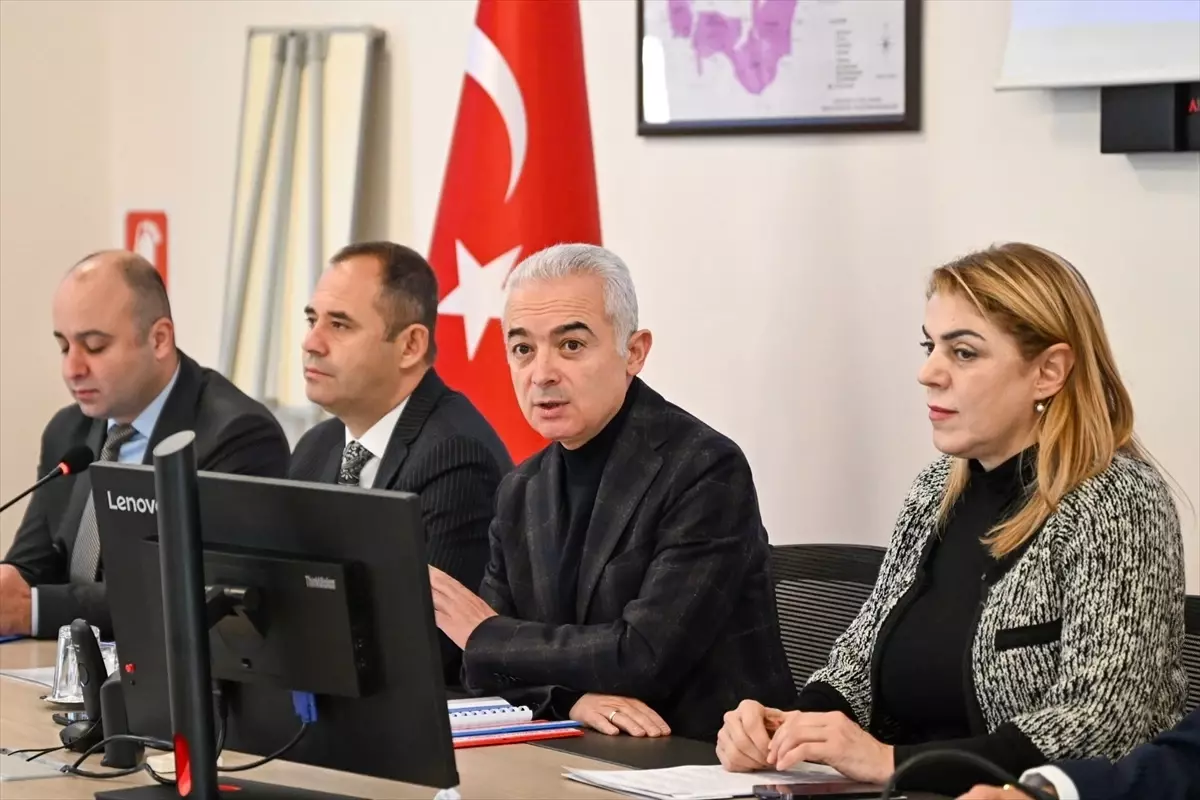 Bağımlılıkla Mücadele Toplantısı